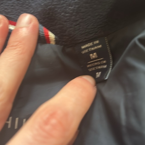 Tommy Hilfiger Quilted All Weather Systems Jacket - Picture 4 of 8